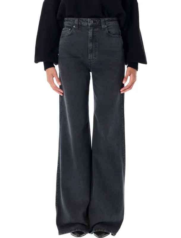 WASHED BLACK DANE JEANS sold by Lord & Taylor