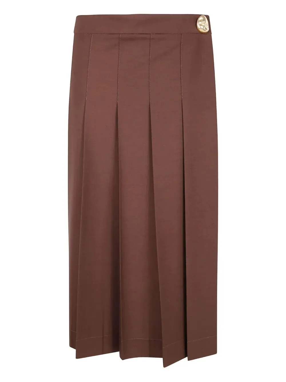 PLEATED SKIRT sold by Lord & Taylor product image thumbnail 4