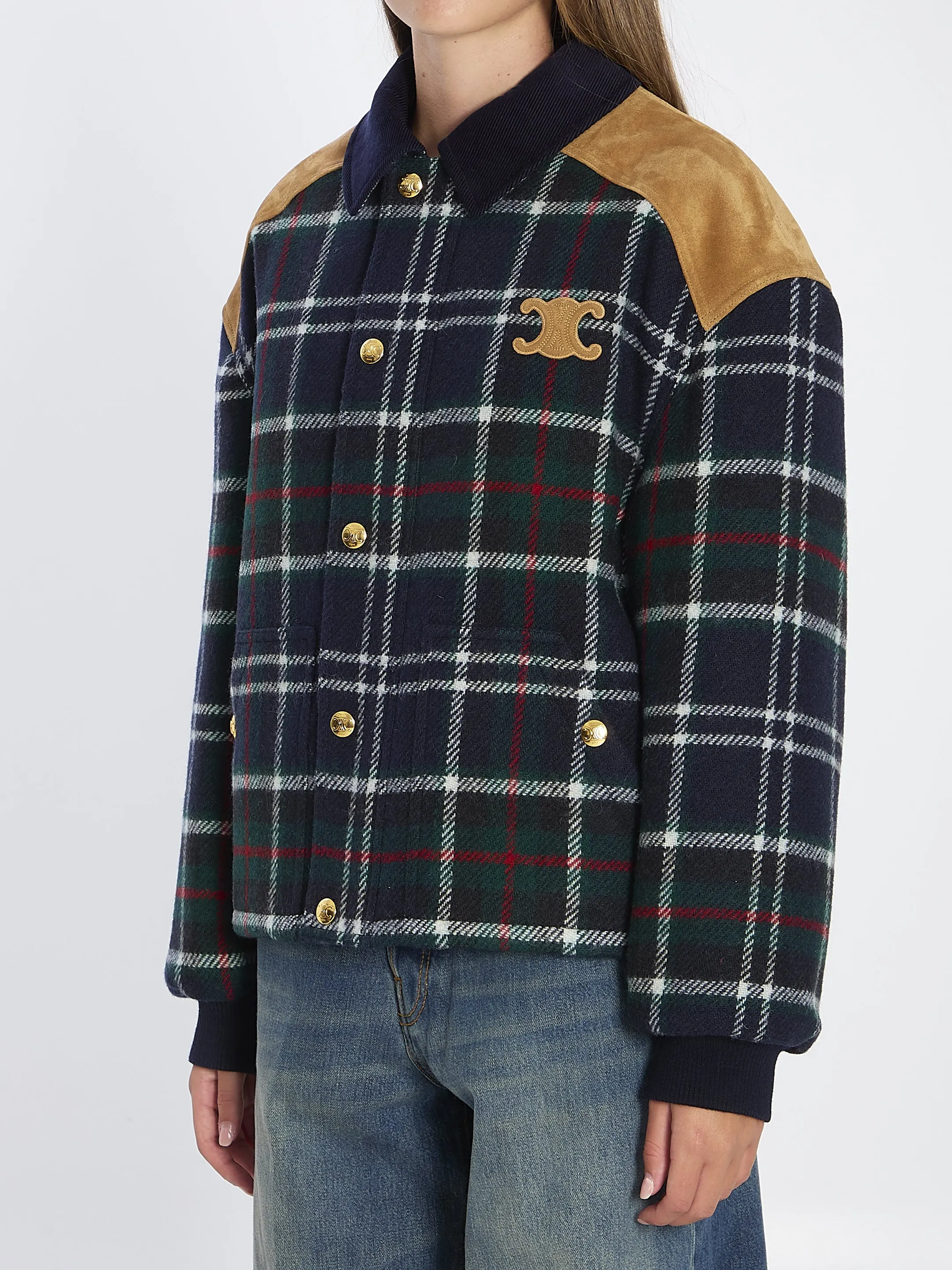 TRIOMPHE JACKET sold by Lord & Taylor product image thumbnail 2