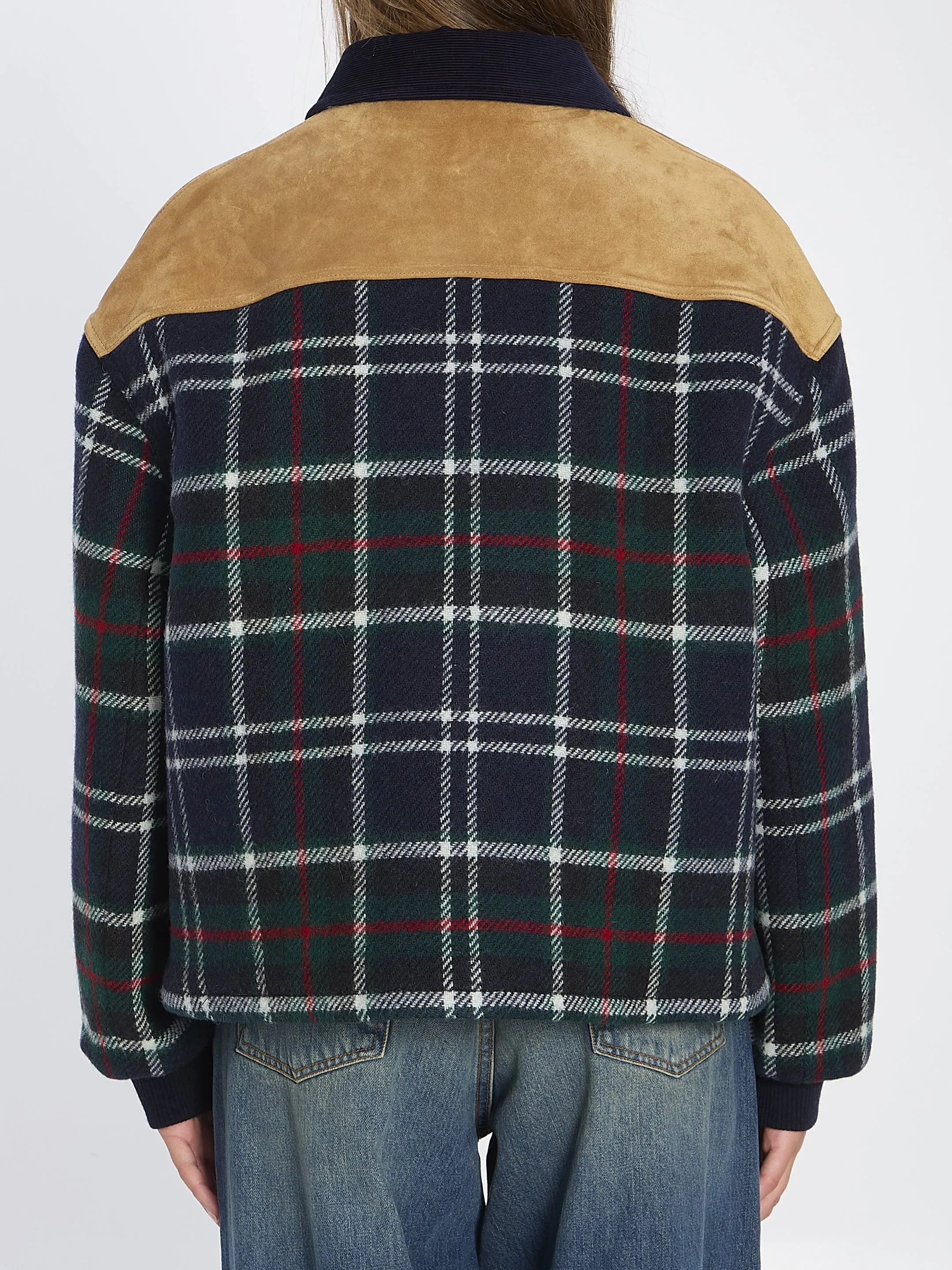 TRIOMPHE JACKET sold by Lord & Taylor product image thumbnail 4