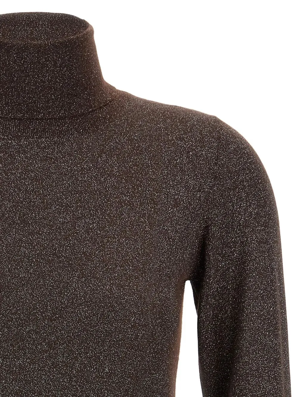 SPARKLING CASHMERE AND SILK LIGHTWEIGHT TURTLENECK SWEATER sold by Lord & Taylor product image thumbnail 4