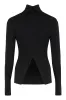 LEILA WOOL TURTLENECK SWEATER sold by Lord & Taylor
