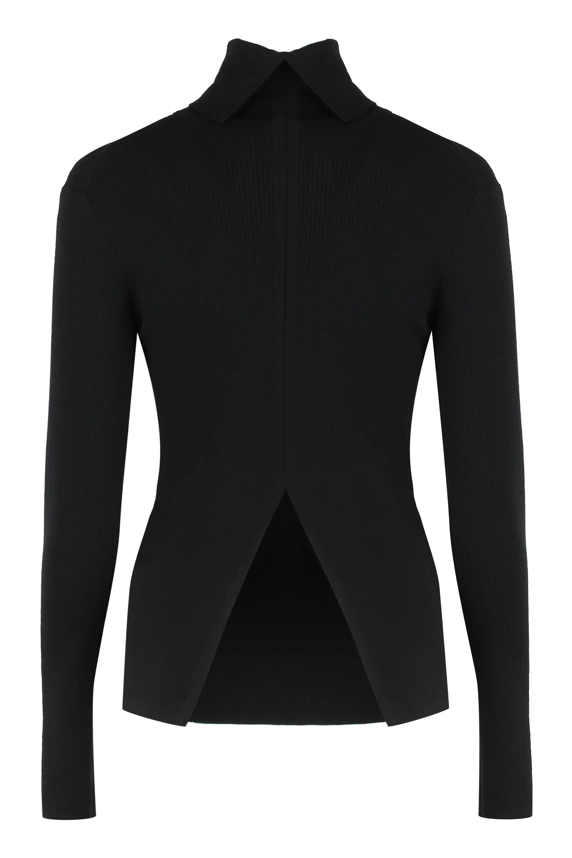 LEILA WOOL TURTLENECK SWEATER sold by Lord & Taylor product image thumbnail 2