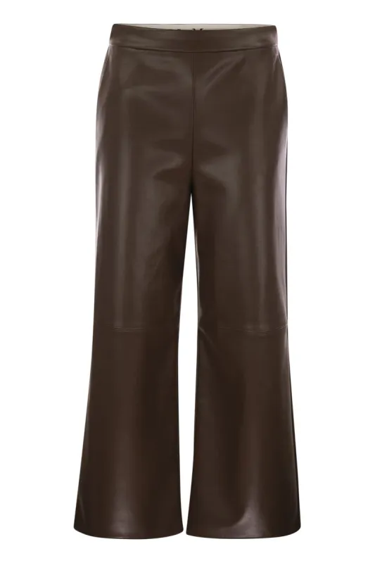 AMATI - COATED FABRIC TROUSERS sold by Lord & Taylor