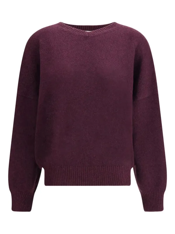 WOLFE V-NECK KNITTED CASHMERE SWEATER sold by Lord & Taylor