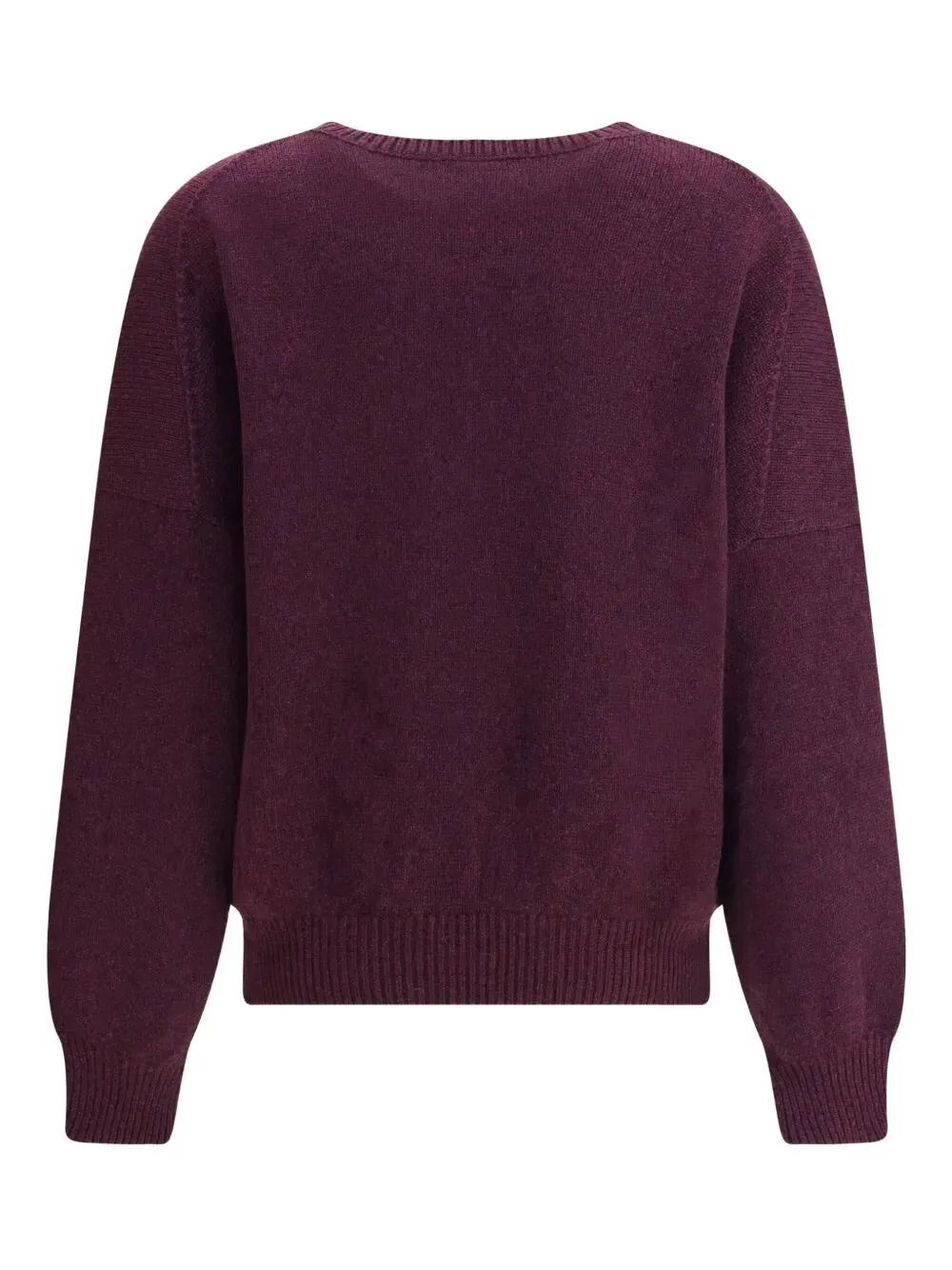 WOLFE V-NECK KNITTED CASHMERE SWEATER sold by Lord & Taylor product image thumbnail 2
