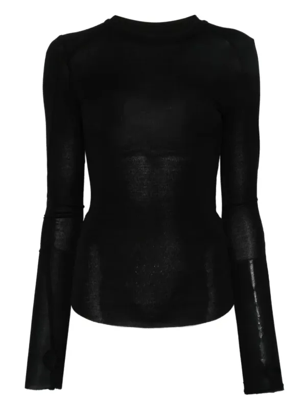 ROUND NECK SWEATER sold by Lord & Taylor