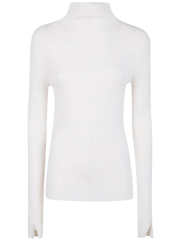 HIGH NECK SWEATER sold by Lord & Taylor