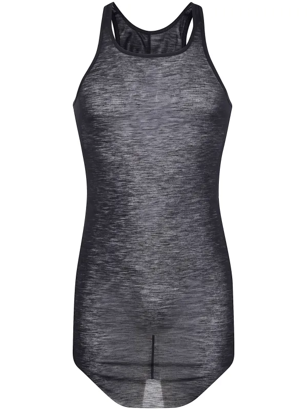 "BASIC RIB" TANK sold by Lord & Taylor