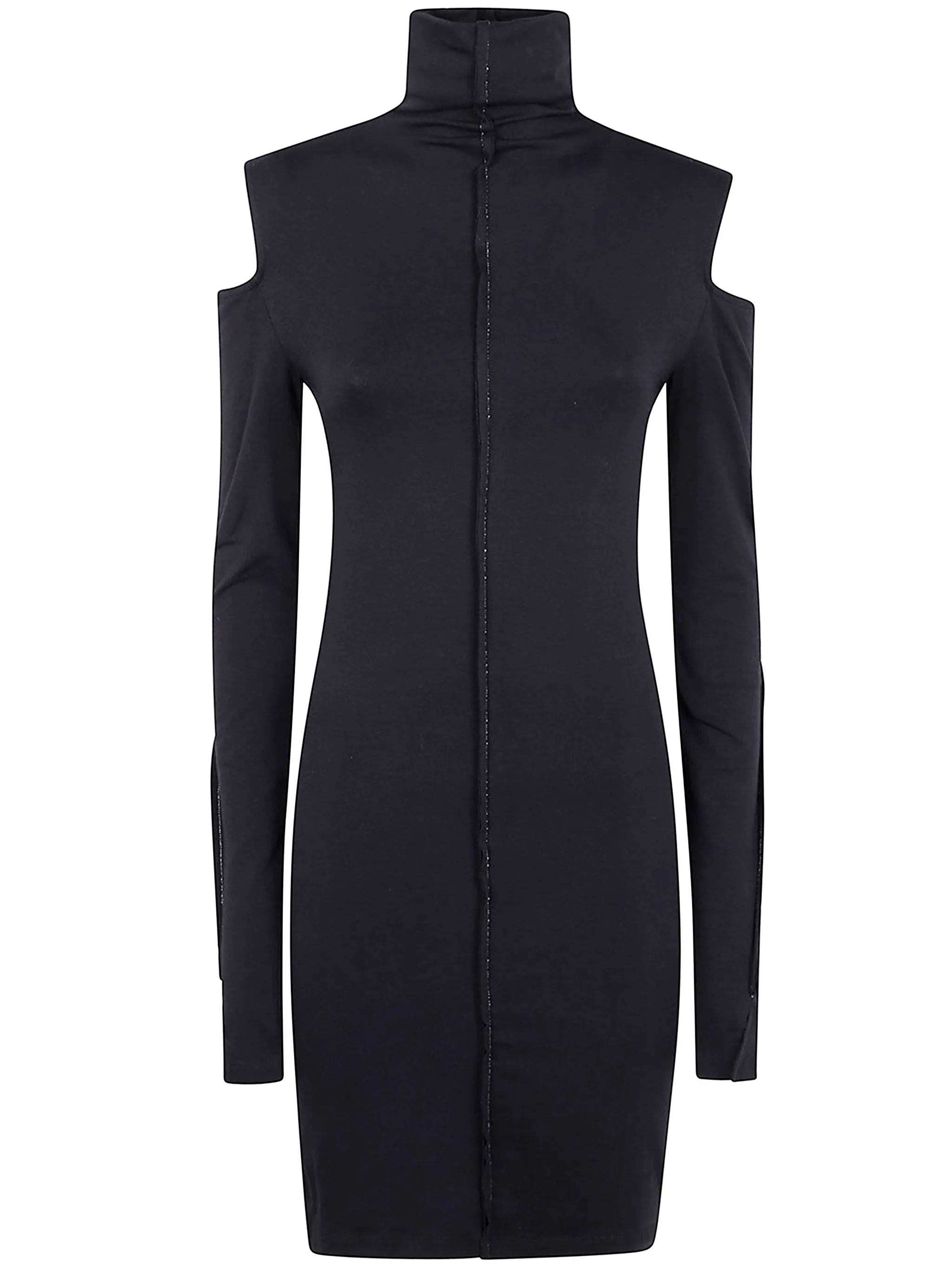 HIGH NECK MINI DRESS sold by Lord & Taylor