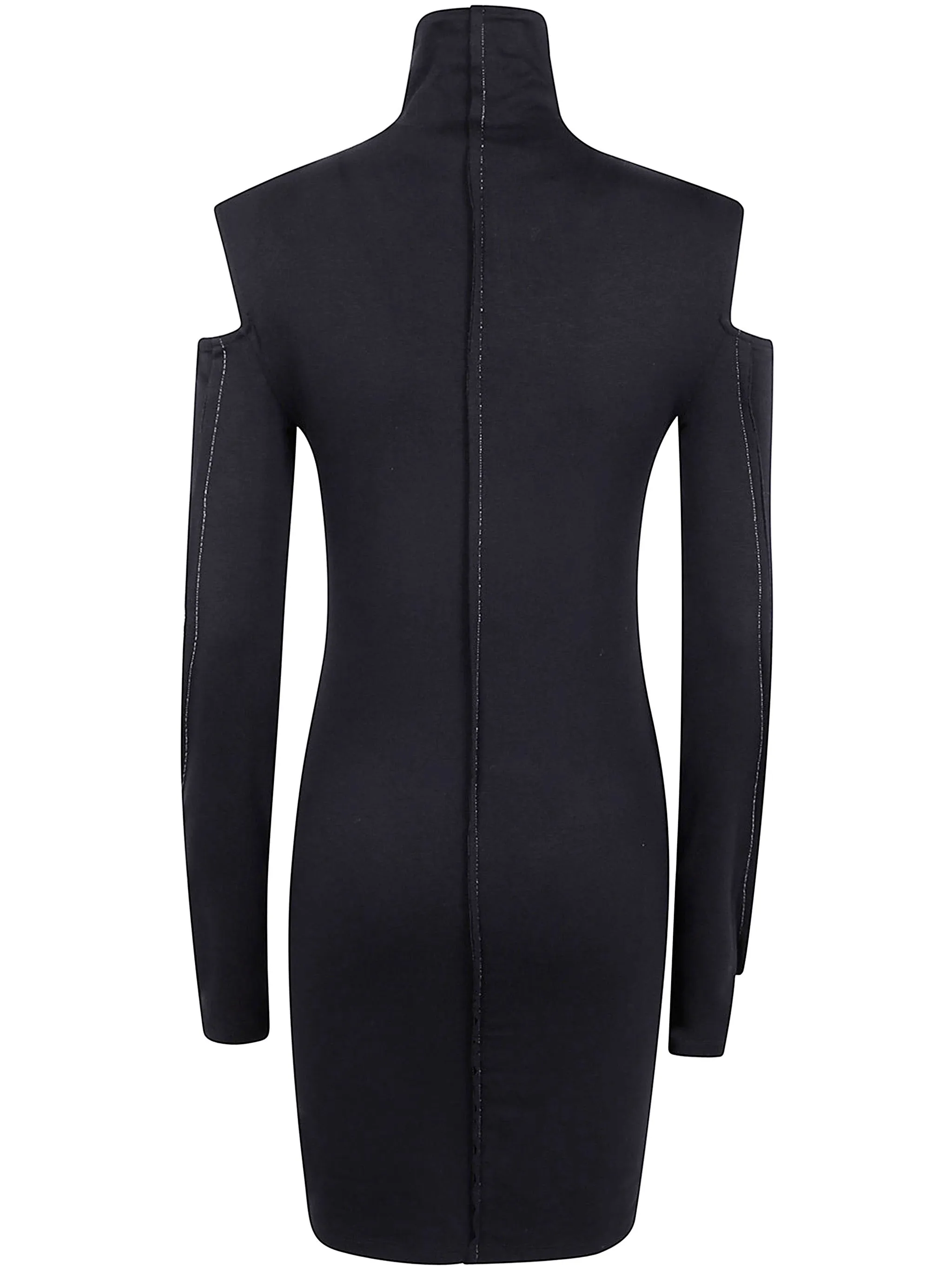 HIGH NECK MINI DRESS sold by Lord & Taylor product image thumbnail 2