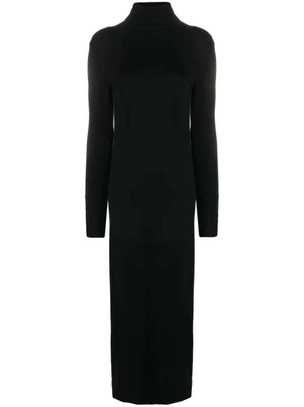 HIGH NECK MIDI DRESS sold by Lord & Taylor