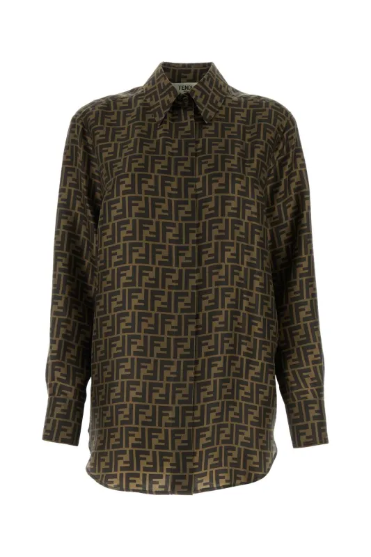 FF SILK SHIRT sold by Lord & Taylor