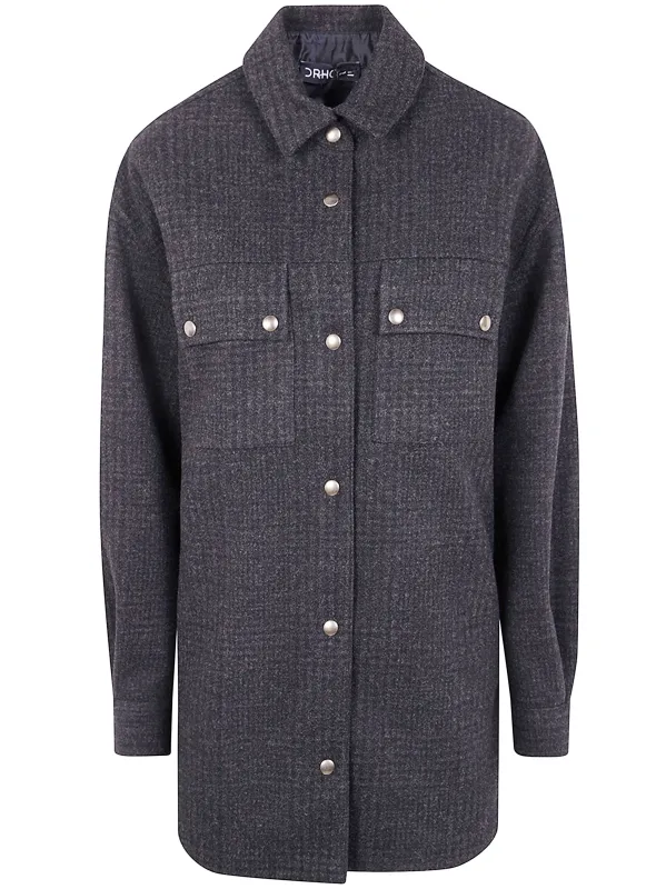 POCKETS SHIRT JACKET sold by Lord & Taylor