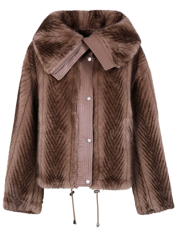 FAKE FUR JACKET sold by Lord & Taylor
