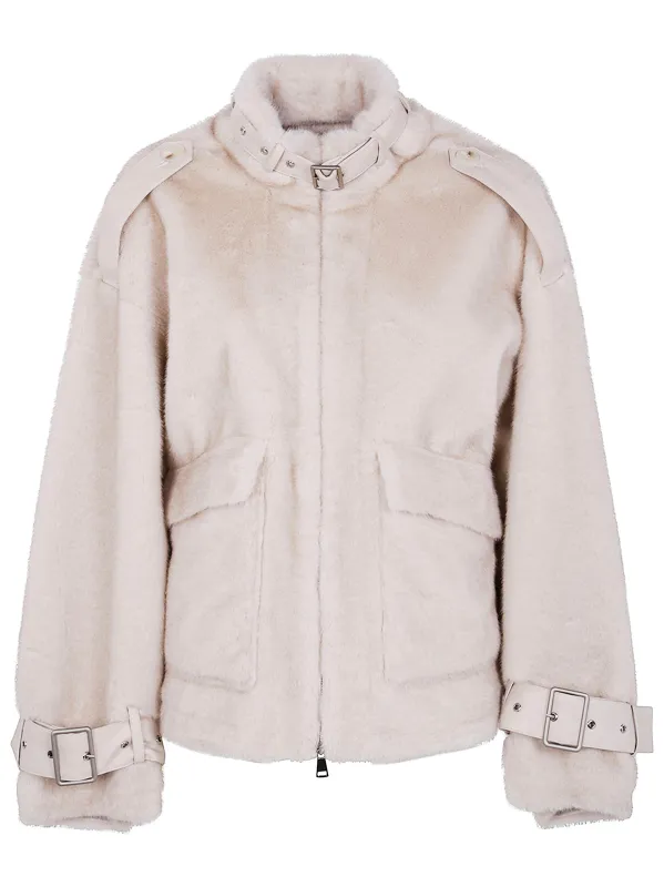 FAKE FUR JACKET sold by Lord & Taylor
