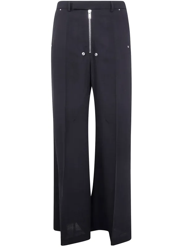 "TAILORED WIDE BELAS" TROUSERS sold by Lord & Taylor