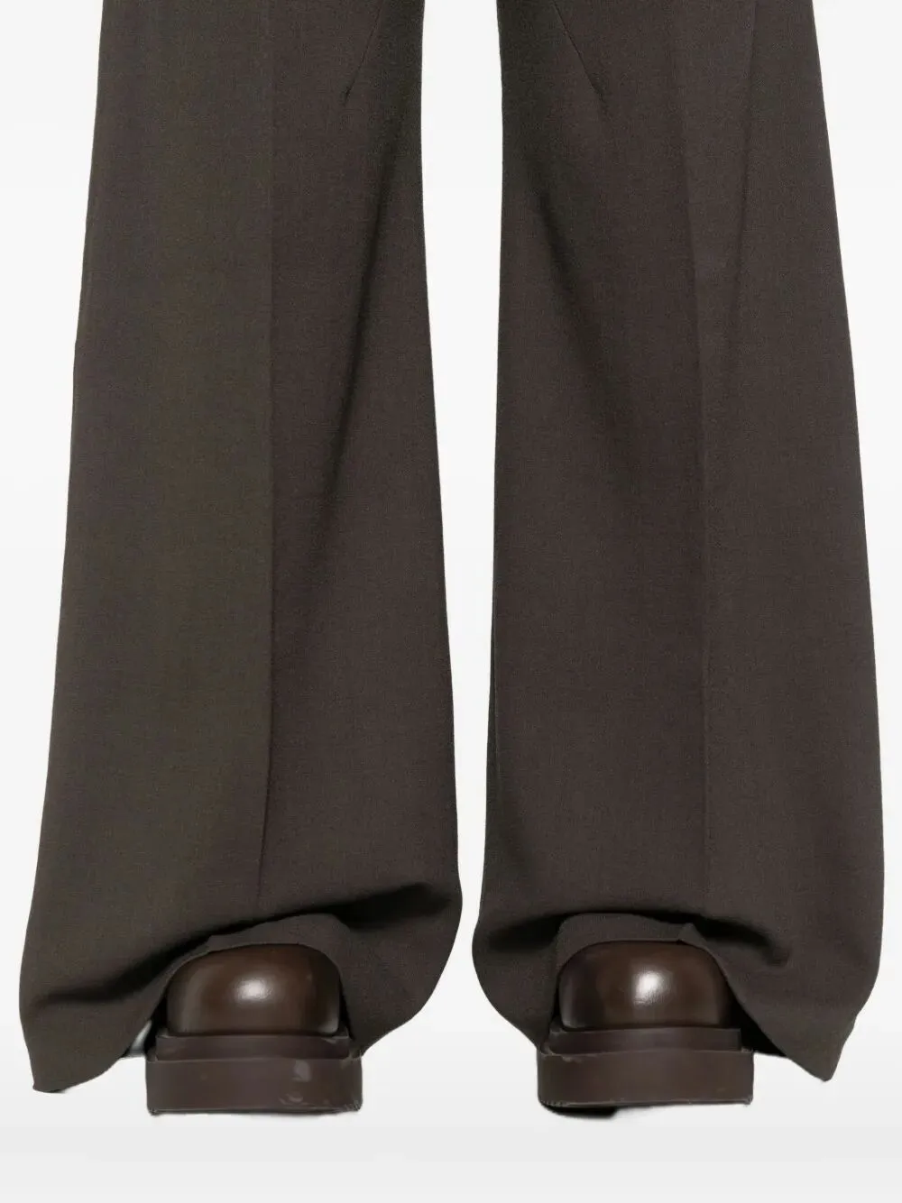 "TAILORED WIDE BELAS" TROUSERS sold by Lord & Taylor product image thumbnail 5
