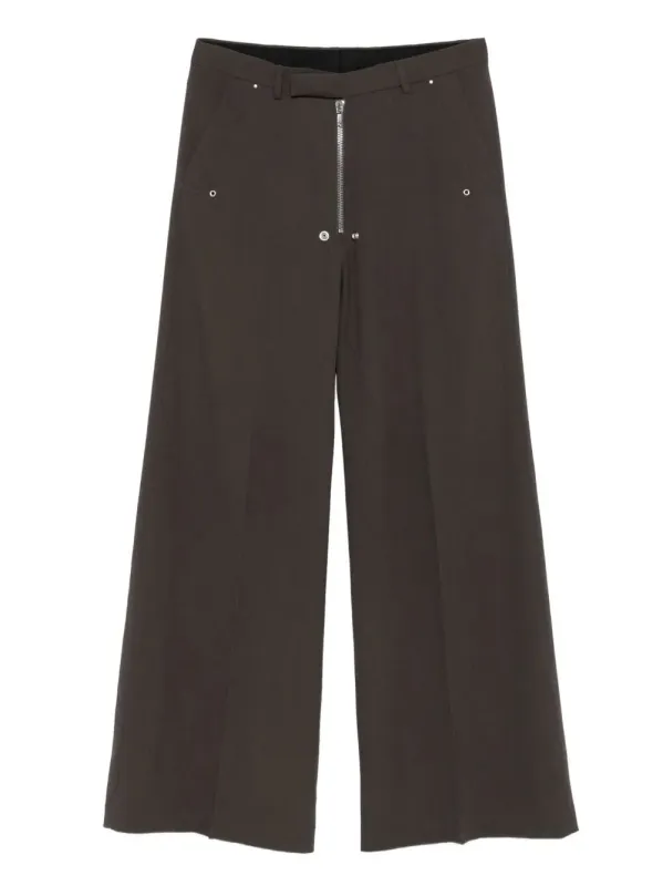 "TAILORED WIDE BELAS" TROUSERS sold by Lord & Taylor