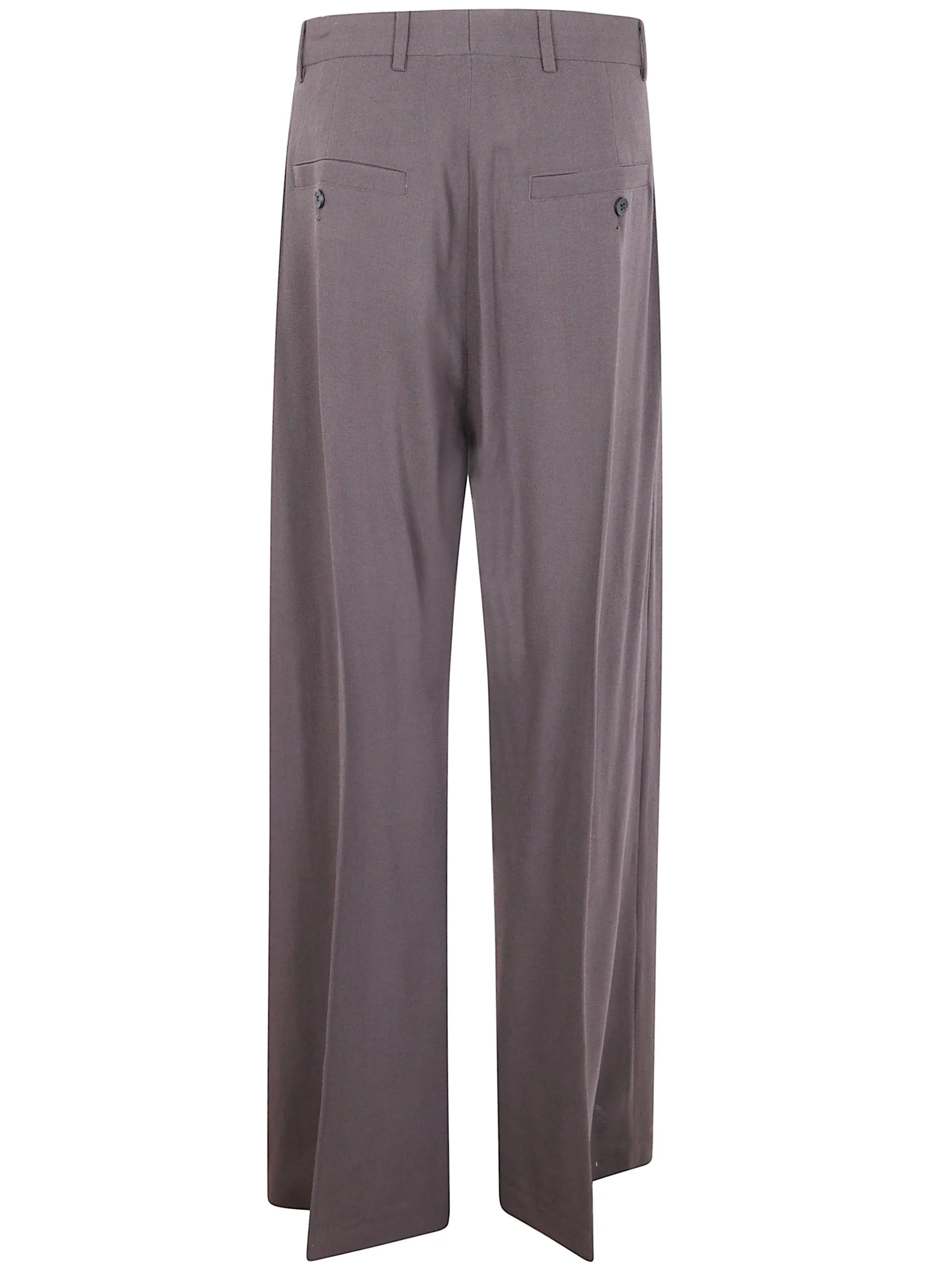 "TAILORED WIDE BELAS" TROUSERS sold by Lord & Taylor product image thumbnail 2
