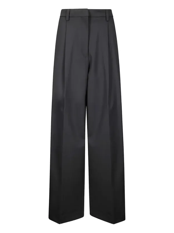 "AXEL" WOOL POLYESTER AB TROUSERS sold by Lord & Taylor