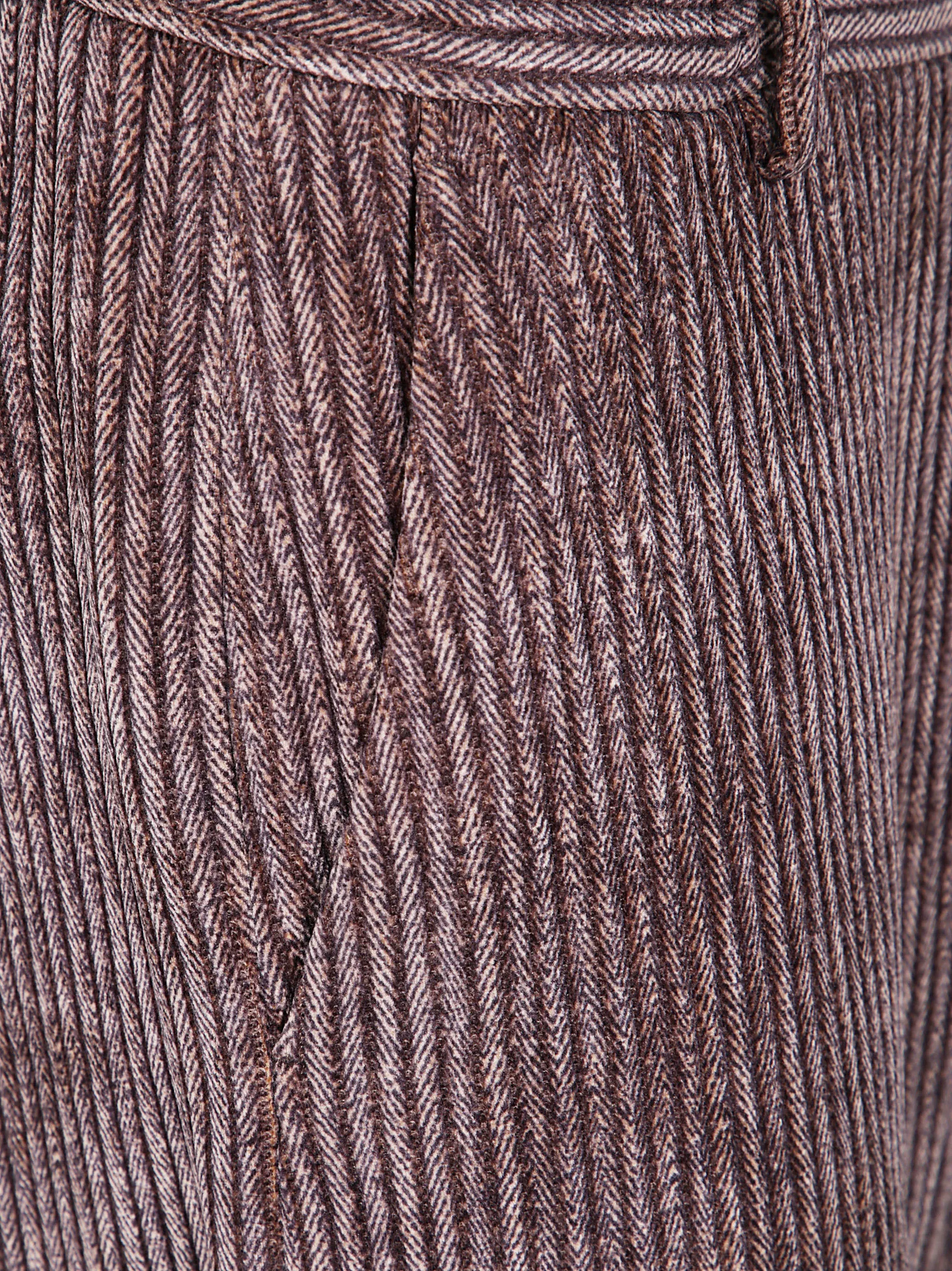 CLASSIC CHINO TROUSERS sold by Lord & Taylor product image thumbnail 3