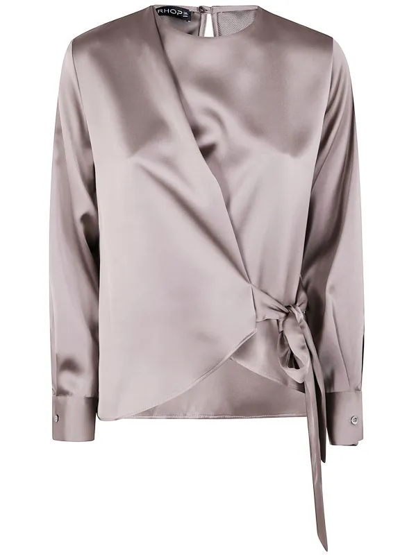BOW BLOUSE sold by Lord & Taylor