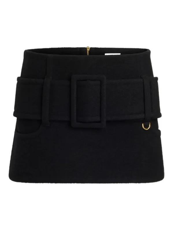 BELTED MINI SKIRT sold by Lord & Taylor