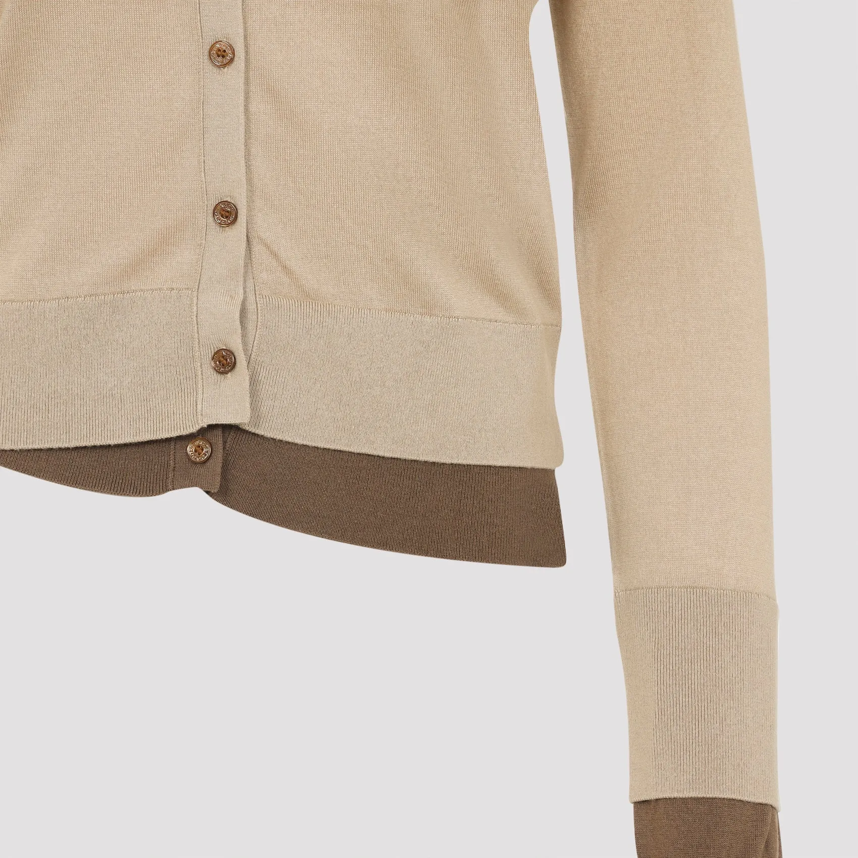 SILK CARDIGAN sold by Lord & Taylor product image thumbnail 4