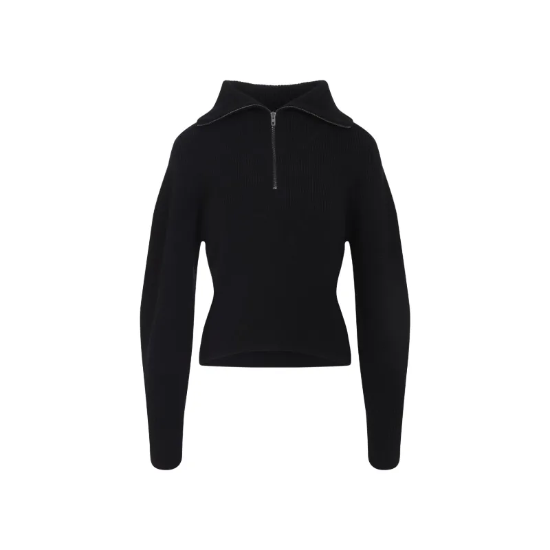 ZIPPED SWEATER sold by Lord & Taylor
