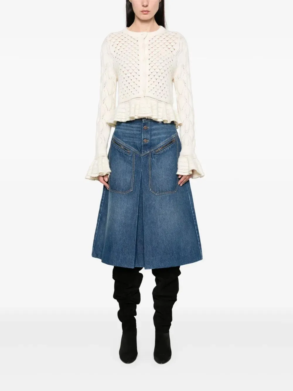 CARDIGAN sold by Lord & Taylor product image thumbnail 2