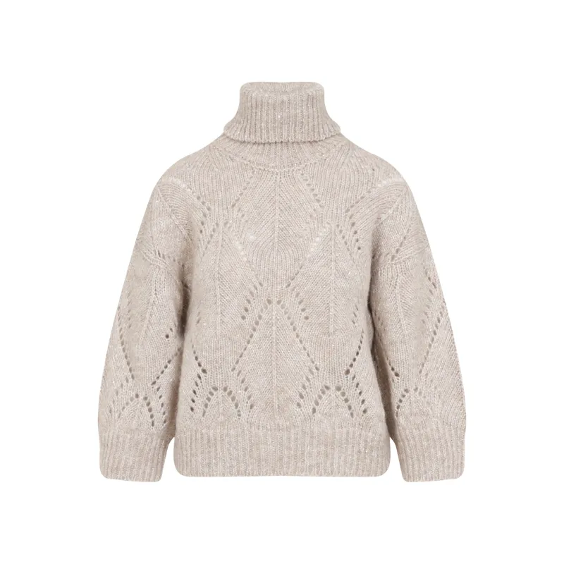 TURTLENECK TRICOT sold by Lord & Taylor