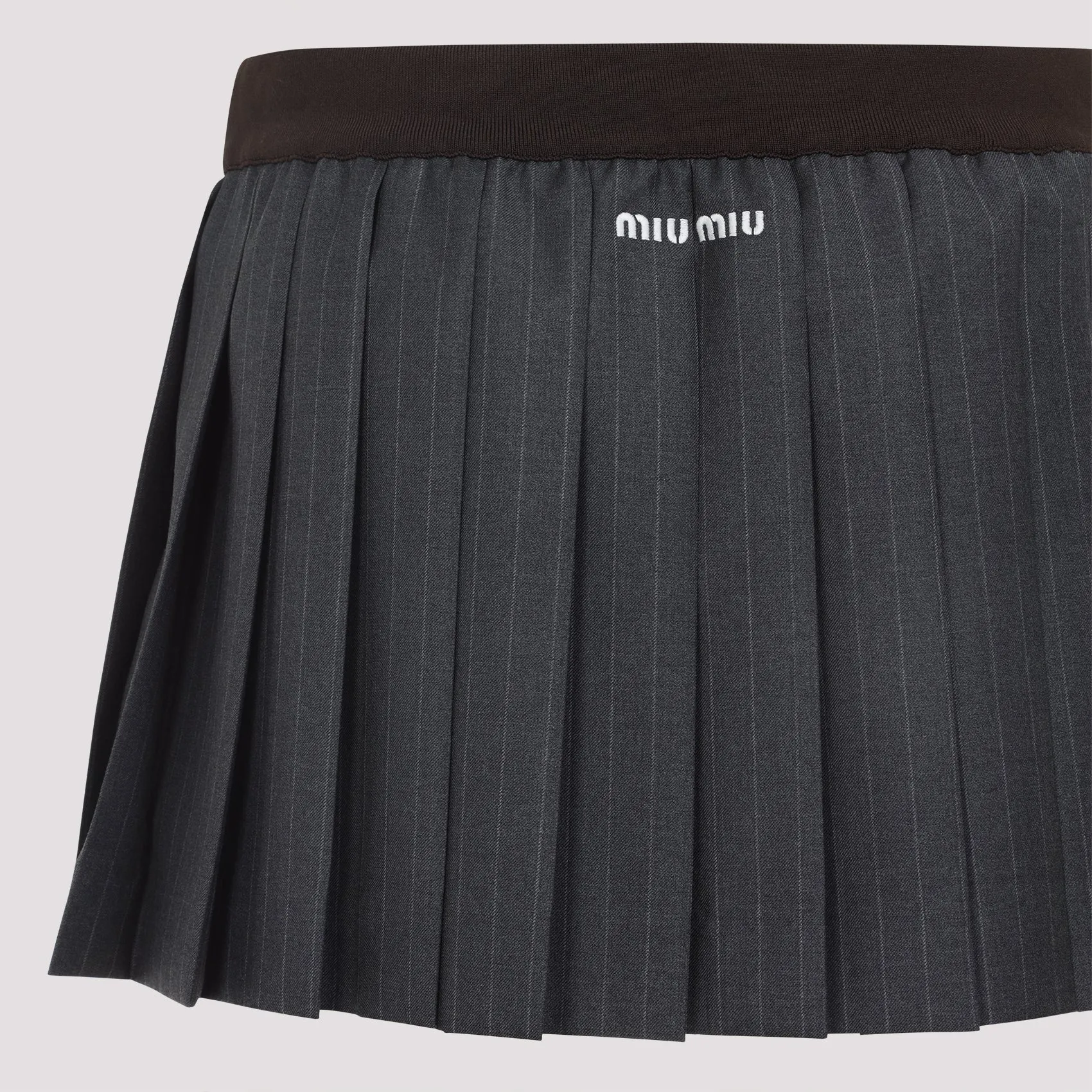 MINI SKIRT sold by Lord & Taylor product image thumbnail 4