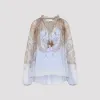 HYPNOTIC BILLOW BLOUSE sold by Lord & Taylor