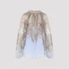 HYPNOTIC BILLOW BLOUSE sold by Lord & Taylor