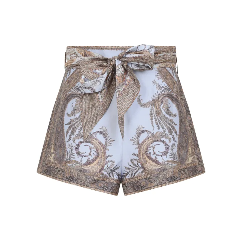 HYPNOTIC FLAT FRONT SHORT sold by Lord & Taylor