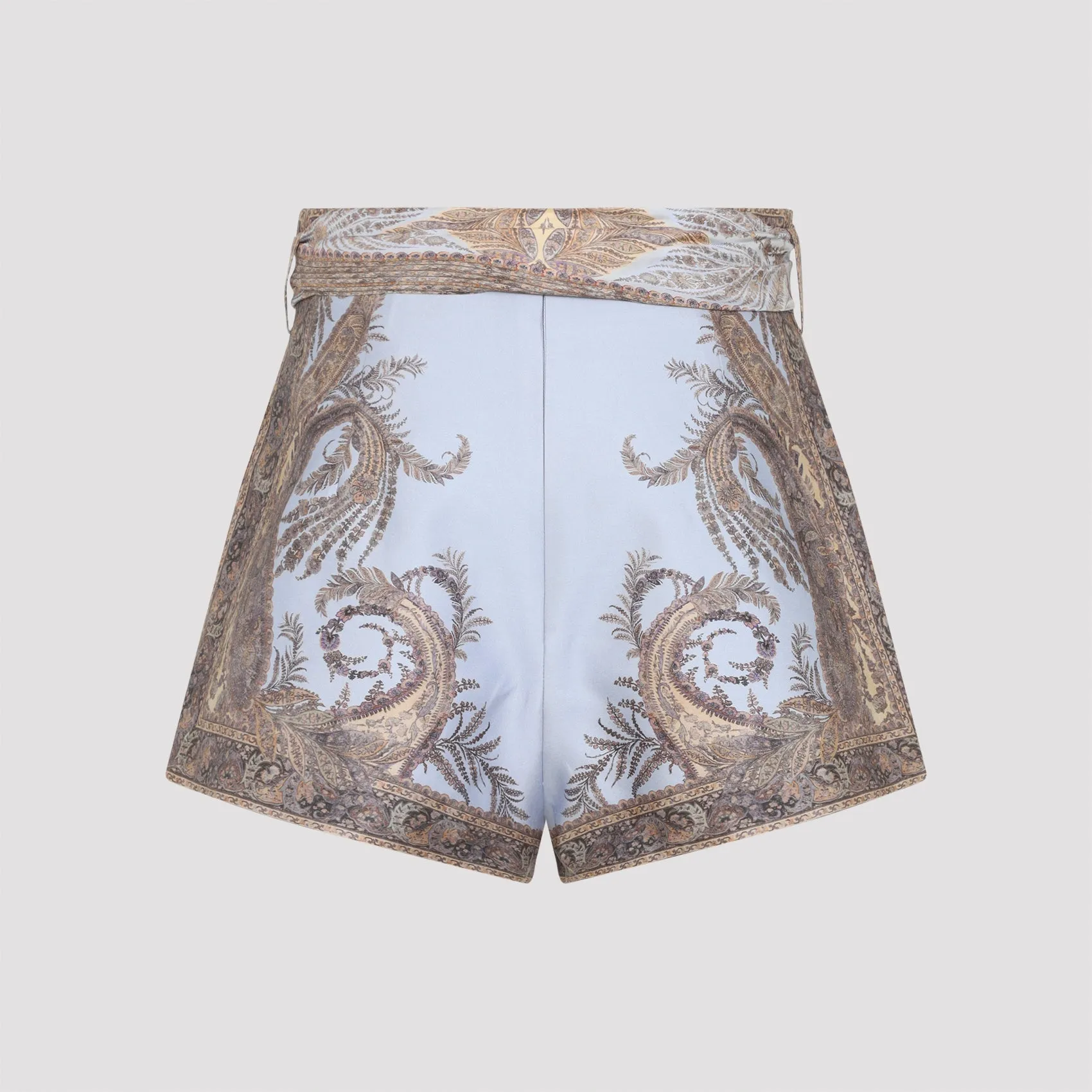 HYPNOTIC FLAT FRONT SHORT sold by Lord & Taylor product image thumbnail 3