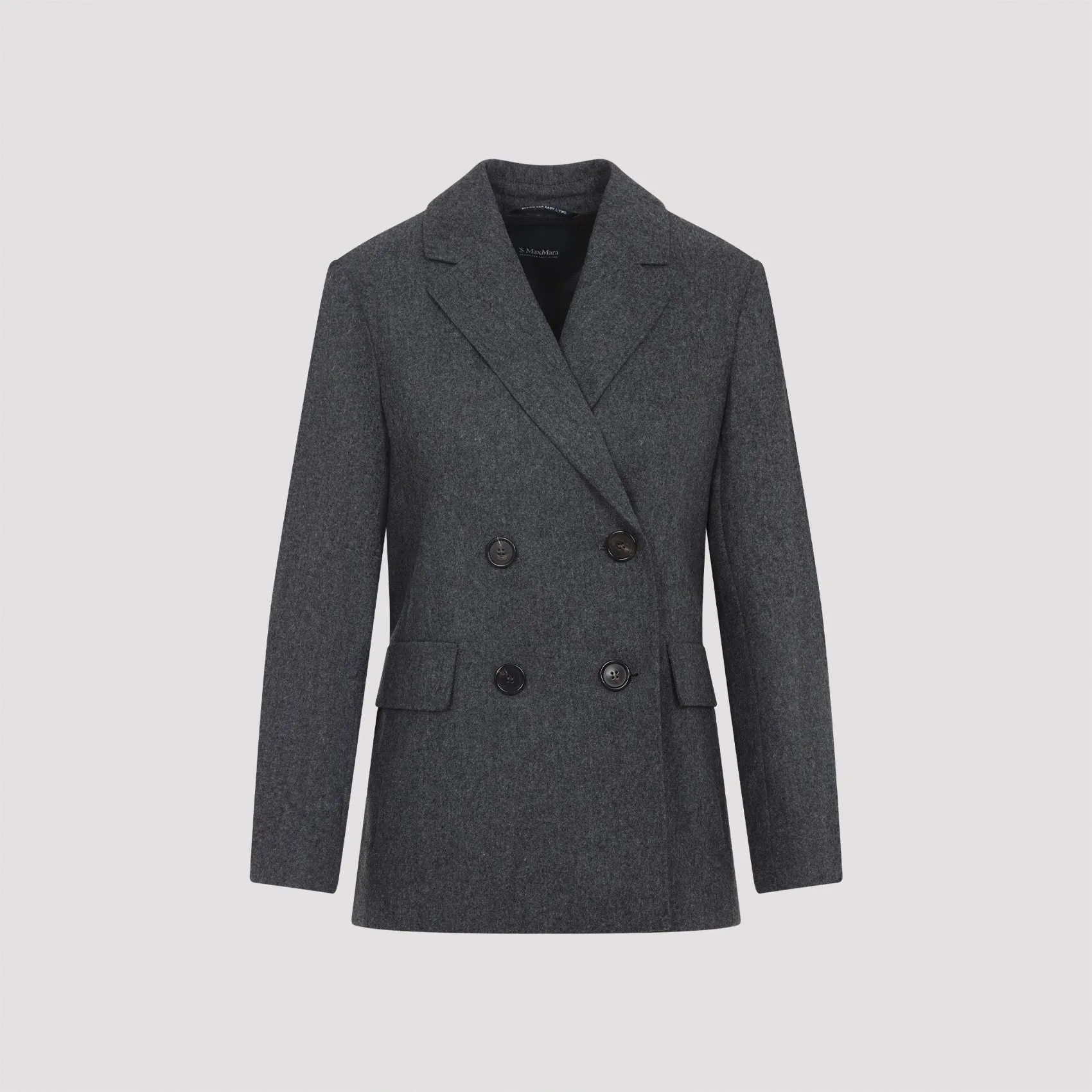 LENA FLANELL JACKET sold by Lord & Taylor product image thumbnail 2