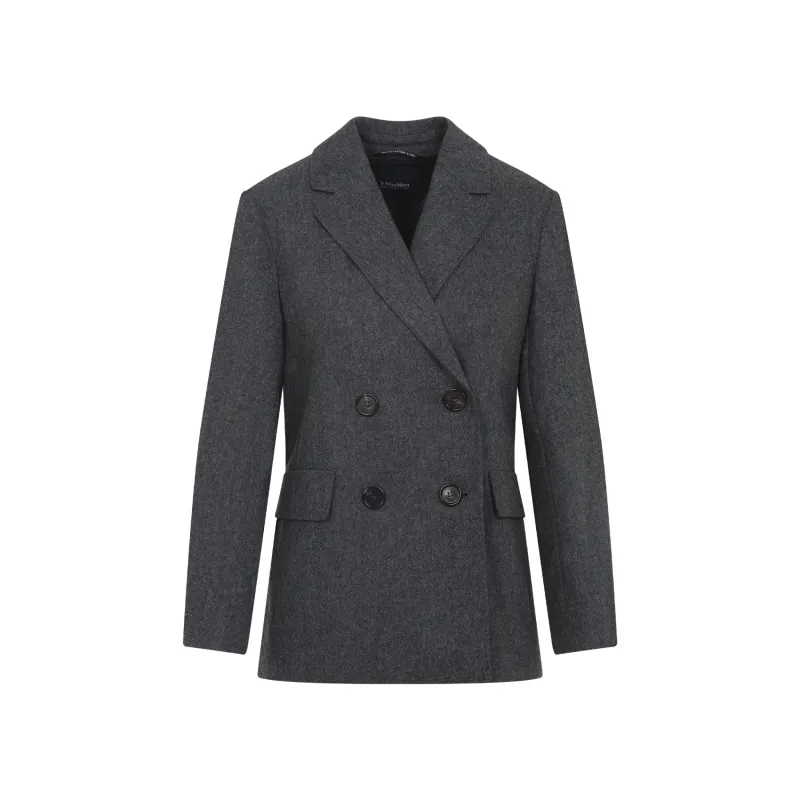 LENA FLANELL JACKET sold by Lord & Taylor