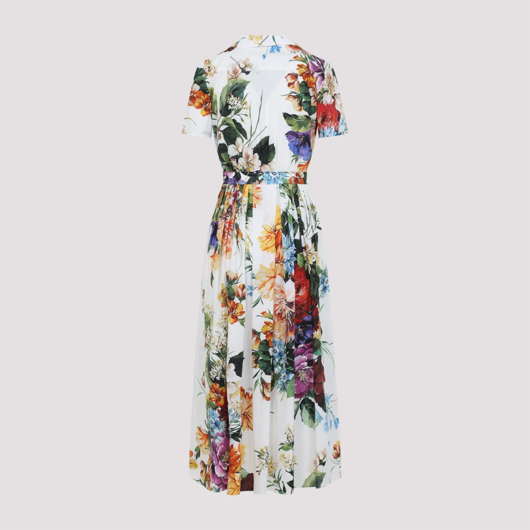 FLORAL PRINT LONG SKIRT sold by Lord & Taylor product image thumbnail 3