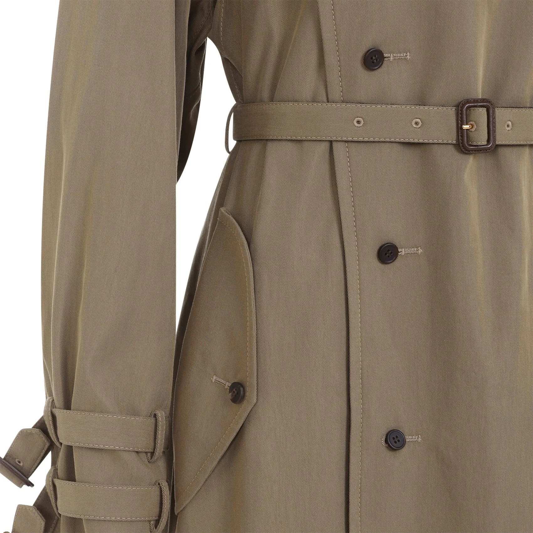 CA307 TRENCH COAT sold by Lord & Taylor product image thumbnail 4
