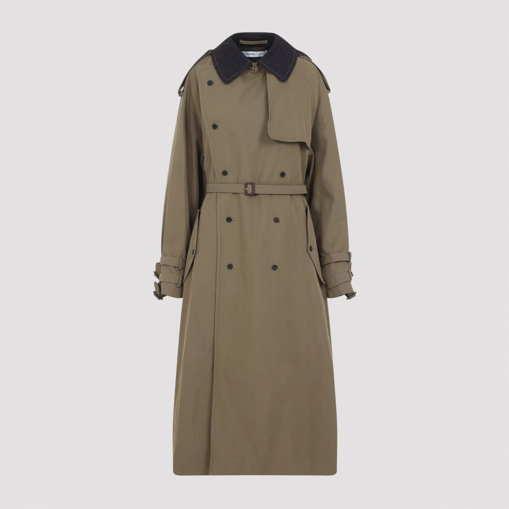 CA307 TRENCH COAT sold by Lord & Taylor product image thumbnail 2