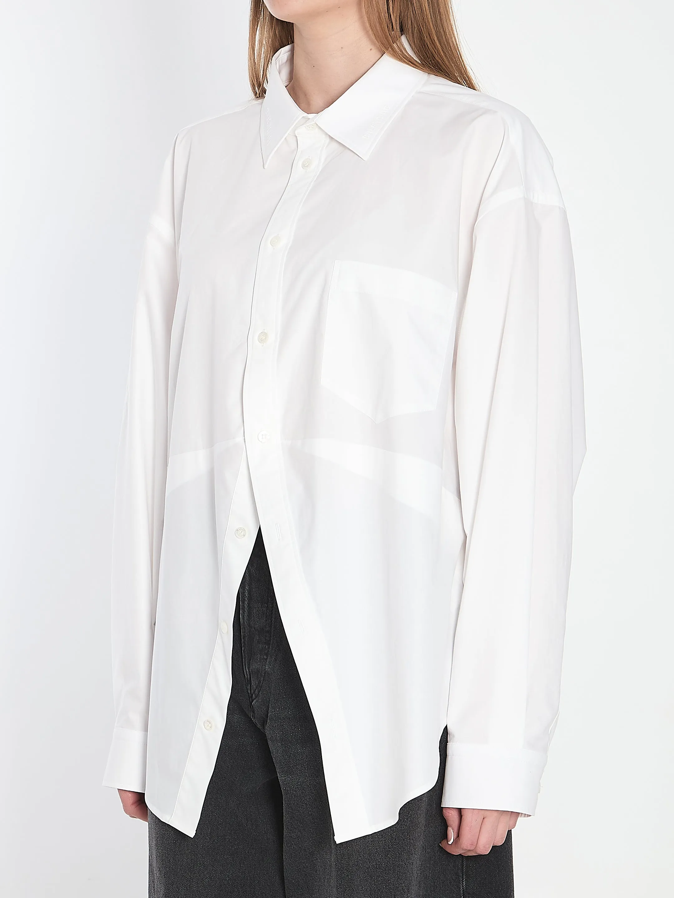 POPLIN SHIRT sold by Lord & Taylor product image thumbnail 2