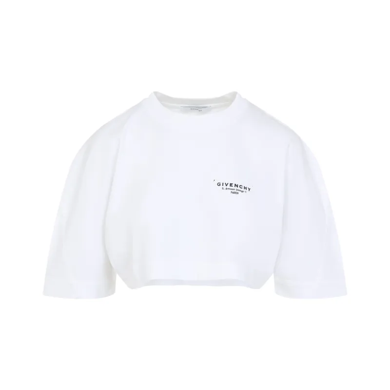 WHITE T-SHIRT sold by Lord & Taylor