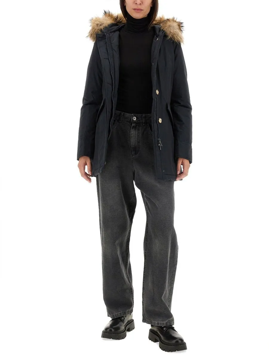 ARTIC RACOON PARKA sold by Lord & Taylor product image thumbnail 2