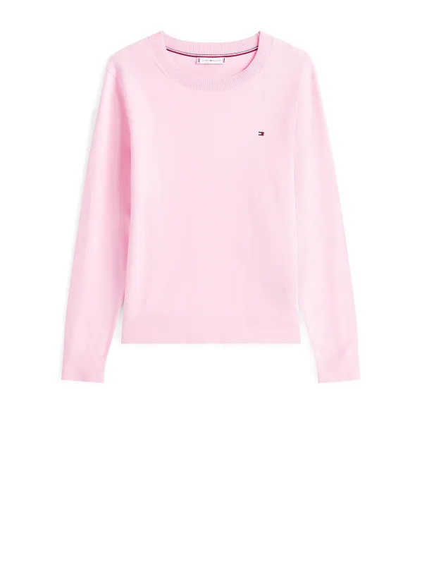 PINK LONG-SLEEVED SHIRT WITH LOGO. sold by Lord & Taylor