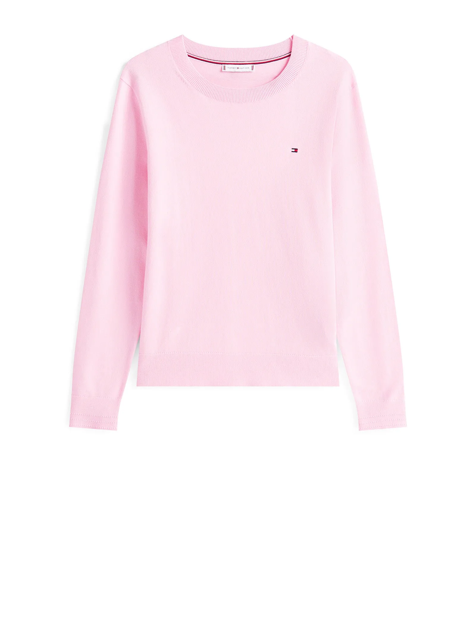 PINK LONG-SLEEVED SHIRT WITH LOGO. sold by Lord & Taylor