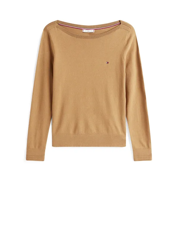JERSEY IN BEIGE COLOUR sold by Lord & Taylor