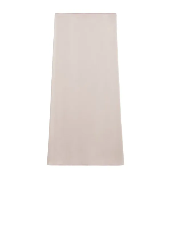MAX MARA WEEKEND SATIN MIDI SKIRT sold by Lord & Taylor