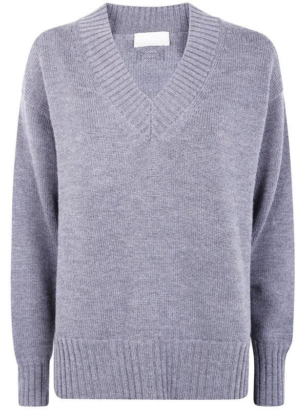 LONG SLEEVE V NECK SWEAT sold by Lord & Taylor
